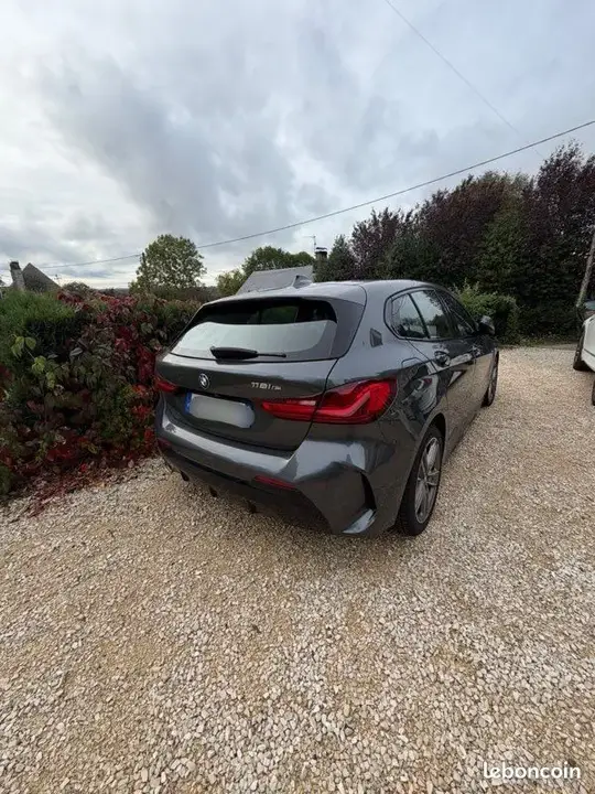 BMW 118I