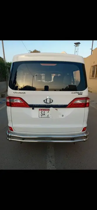 Changan Karvaan