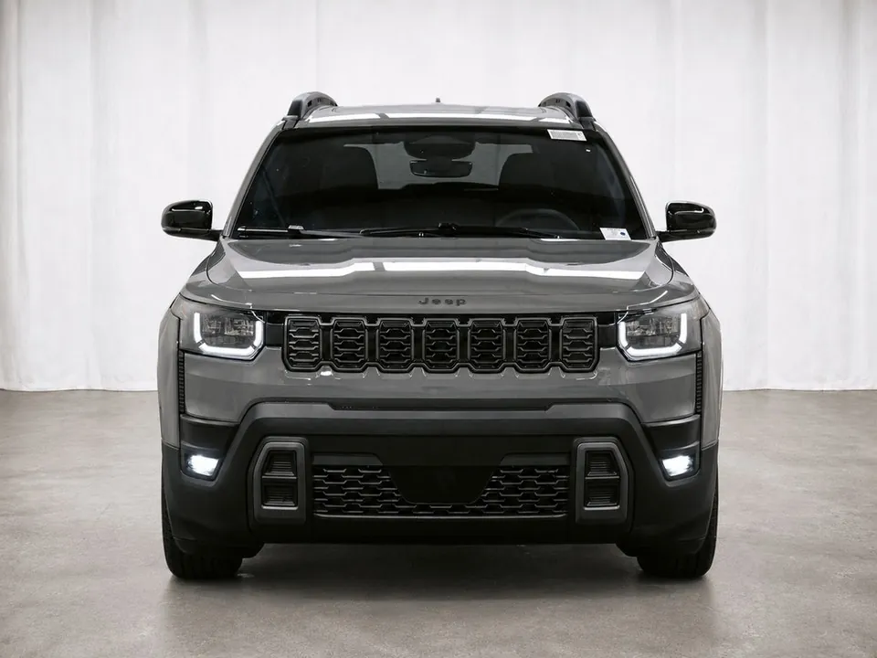 Jeep Cherokee 2026 photo 2