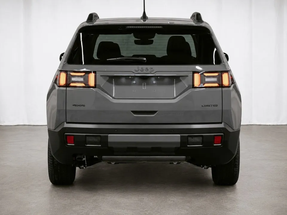 Jeep Cherokee 2026 photo 5