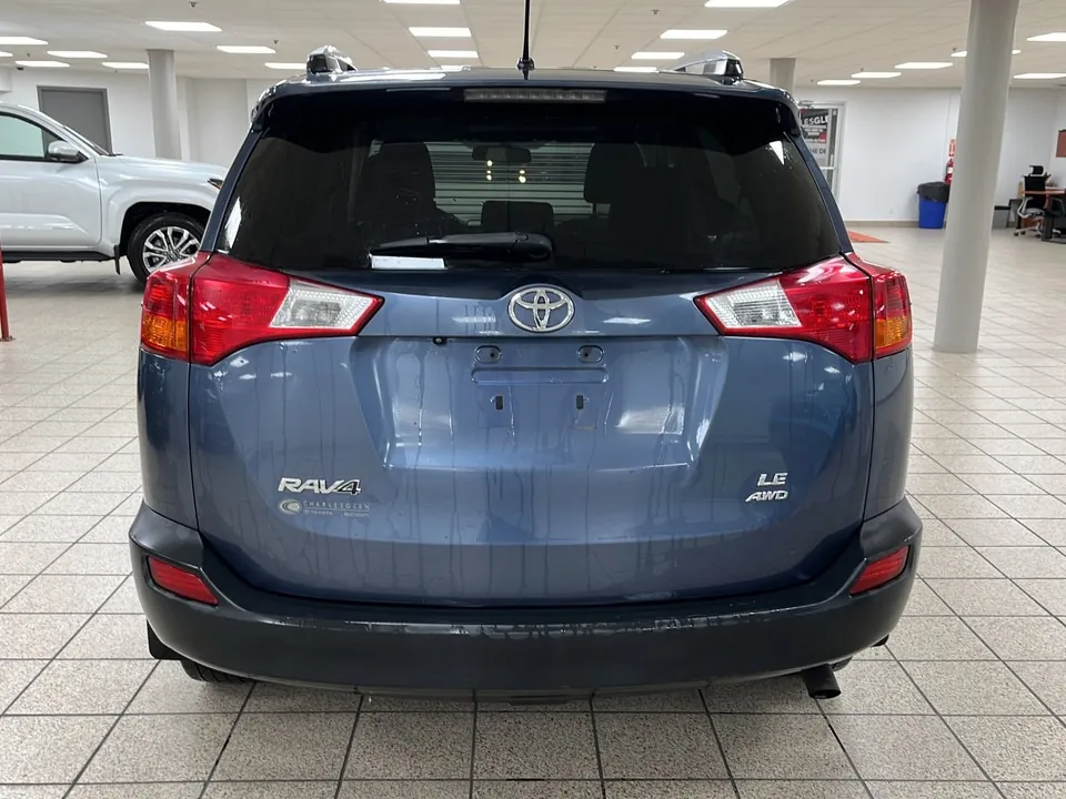 Toyota Rav4 2014 photo 5