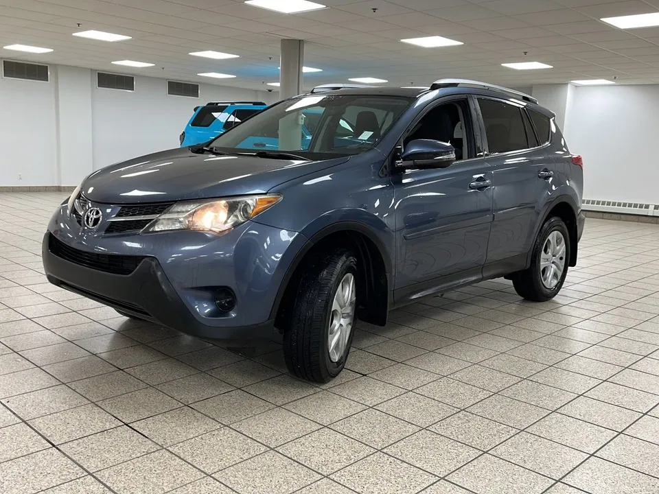 Toyota Rav4 2014 photo 2