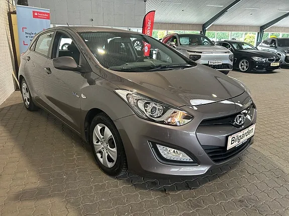 Hyundai I30 2014 photo 4