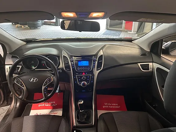 Hyundai I30 2014 photo 5