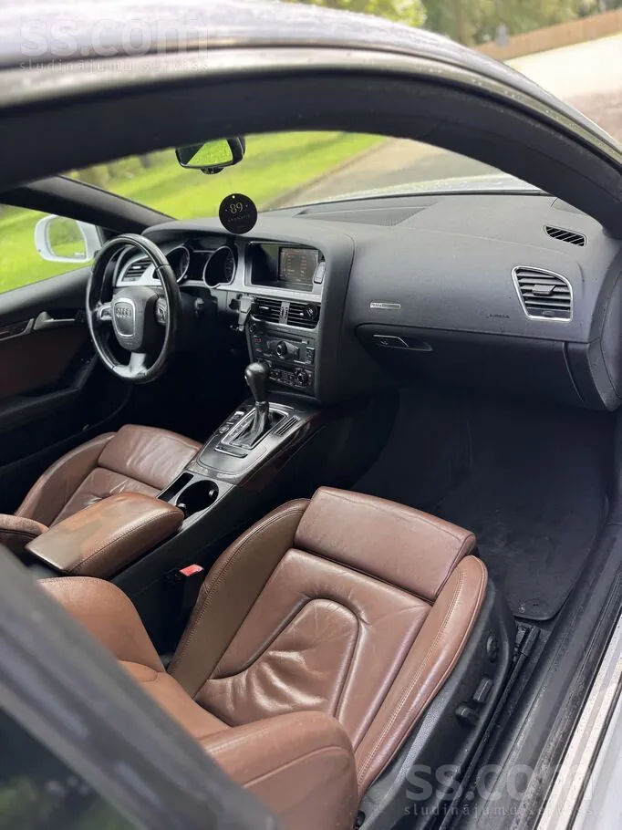 Audi A5 2008 photo 3