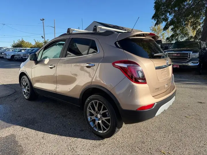 Buick Encore 2019 photo 5