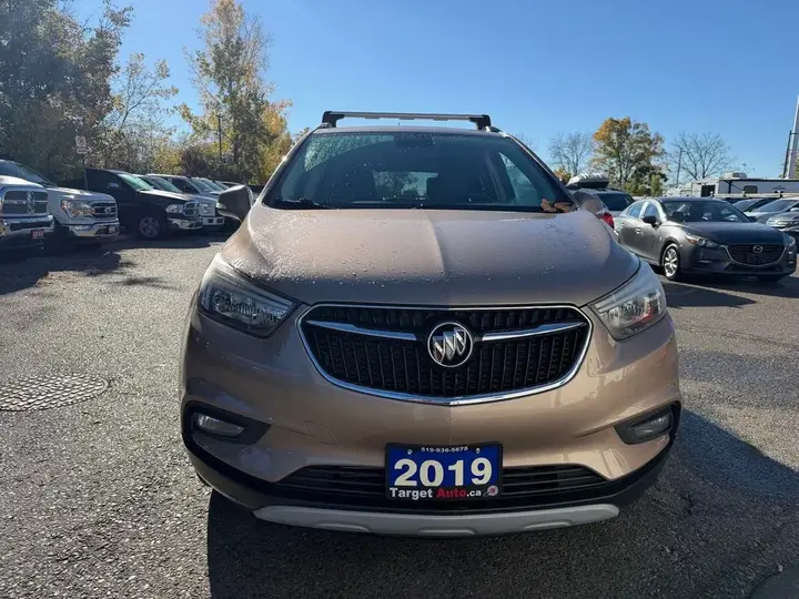 Buick Encore 2019 photo 2
