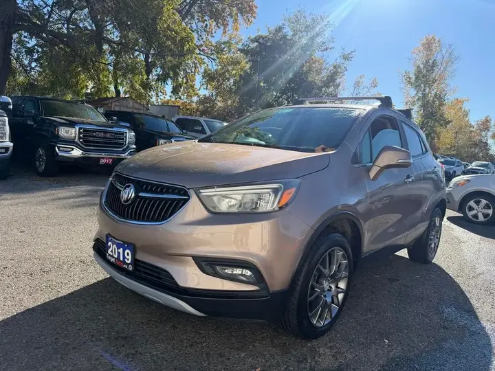 Buick Encore 2019 photo 3