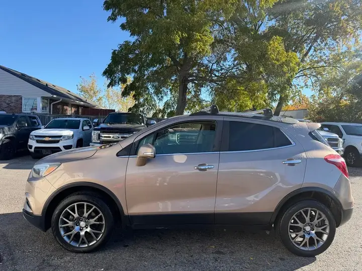 Buick Encore 2019 photo 4