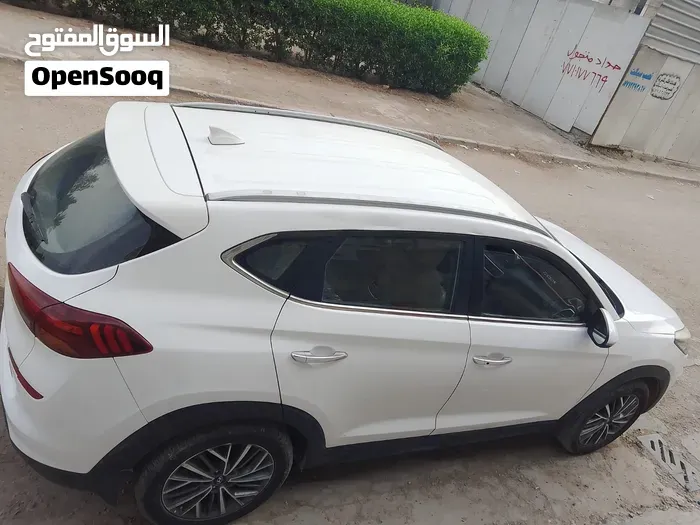 Hyundai Tucson 2020 photo 4