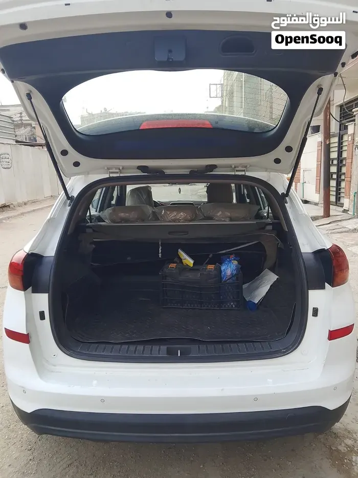 Hyundai Tucson 2020 photo 3