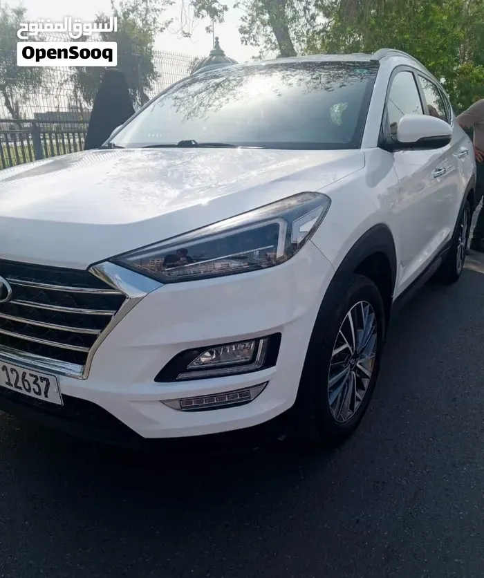 Hyundai Tucson 2020 photo 5