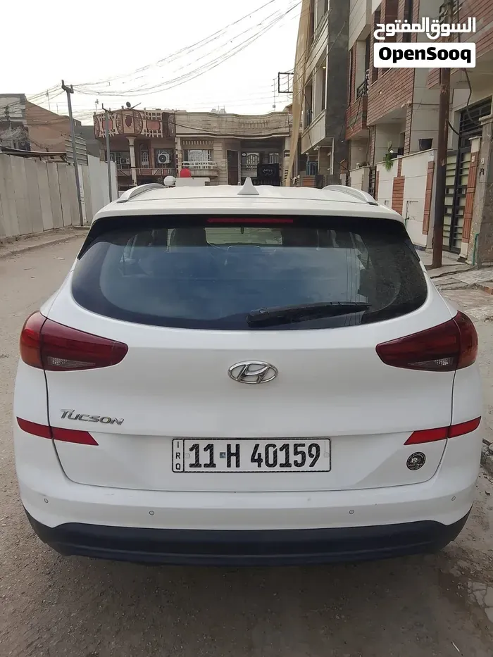 Hyundai Tucson 2020 photo 2