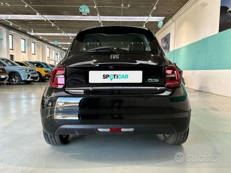 Fiat 500 2022 photo 4