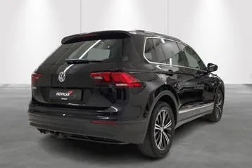 Volkswagen Tiguan 2018 photo 2