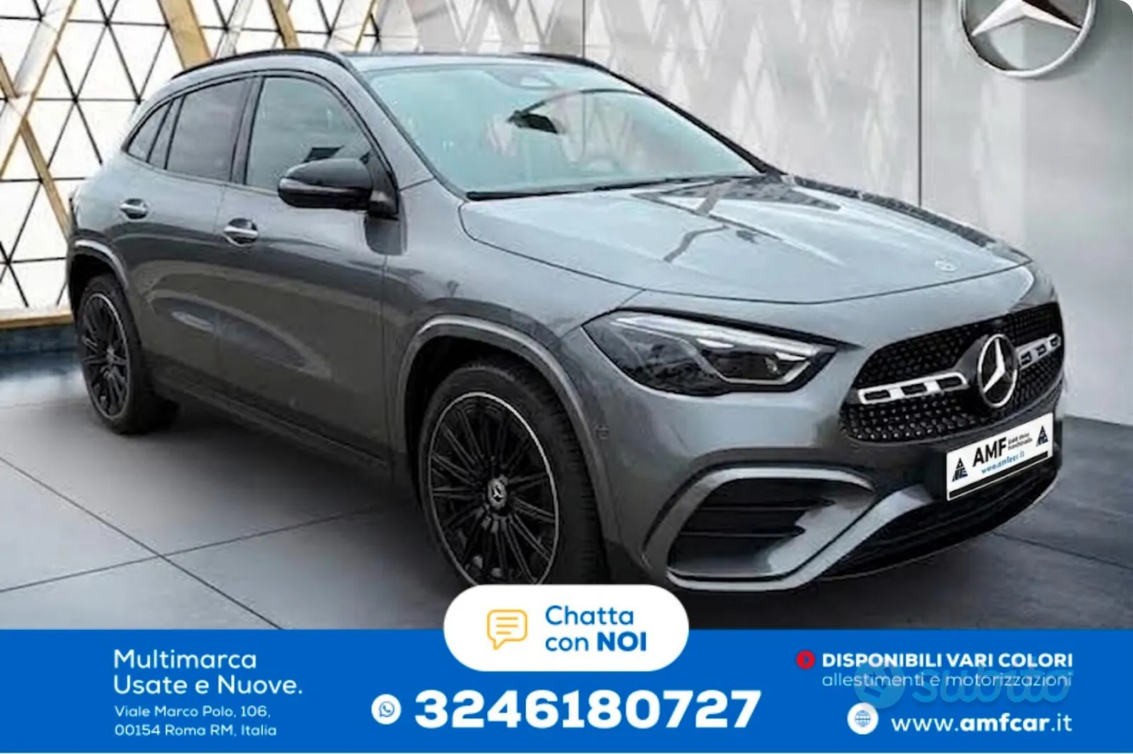 Mercedes-Benz Gla 2025 photo 3