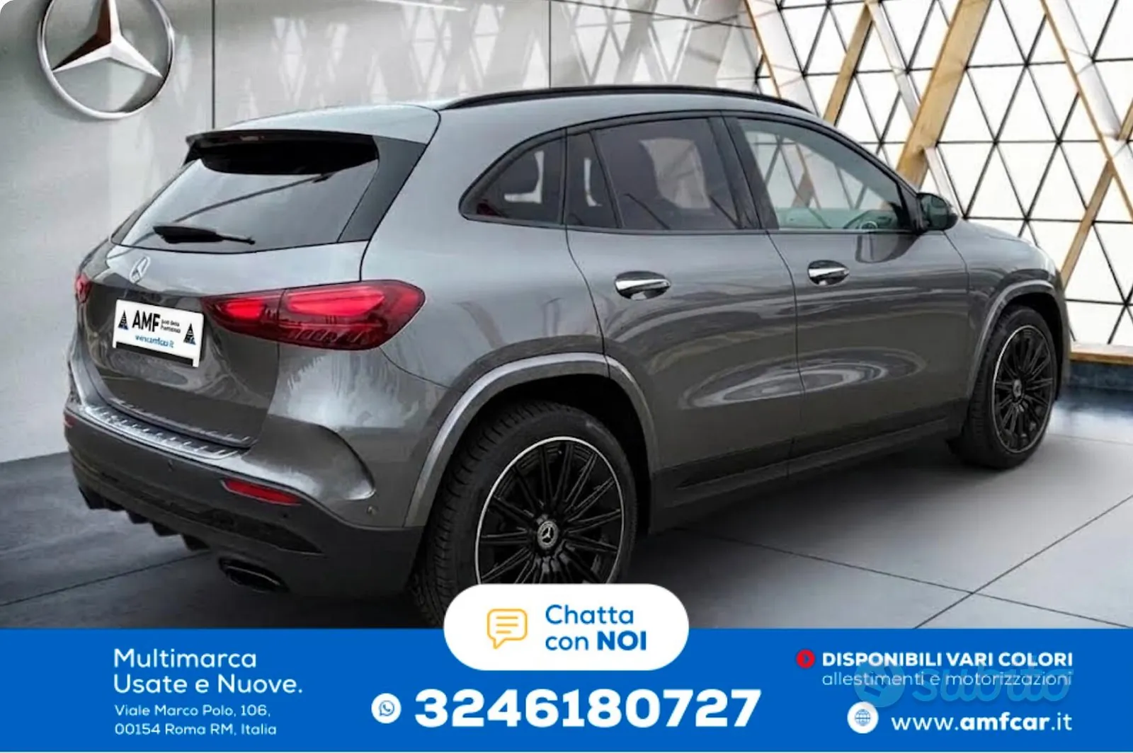 Mercedes-Benz Gla 2025 photo 4