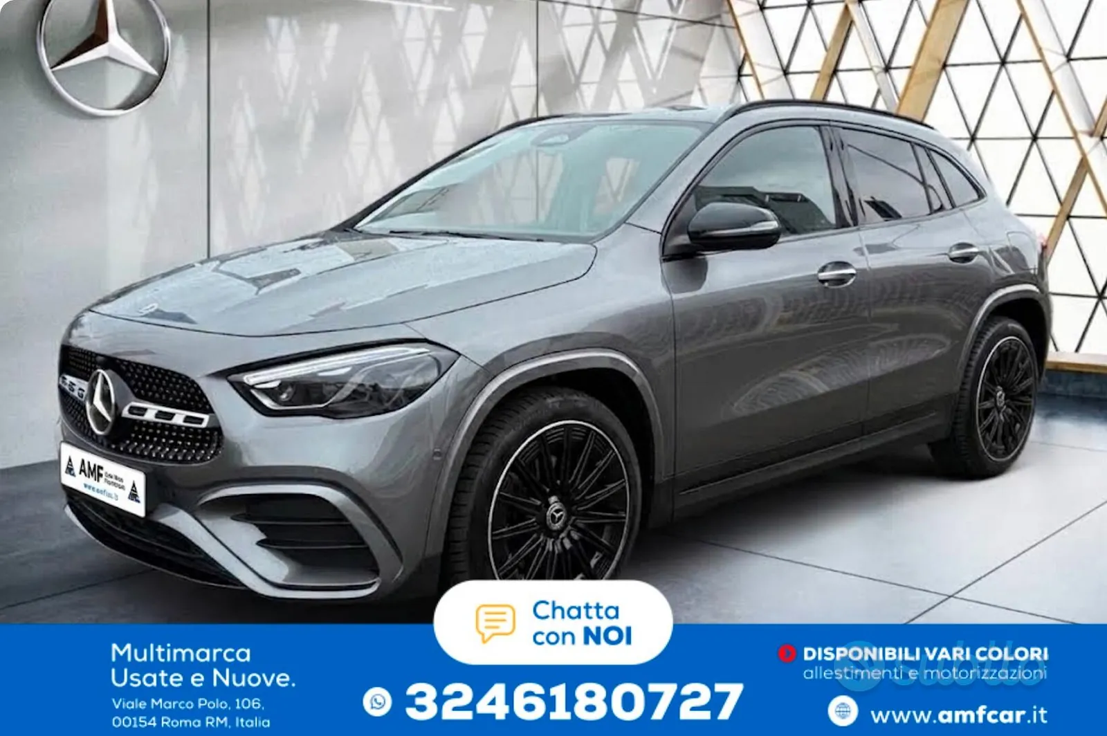 Mercedes-Benz Gla 2025 photo 2