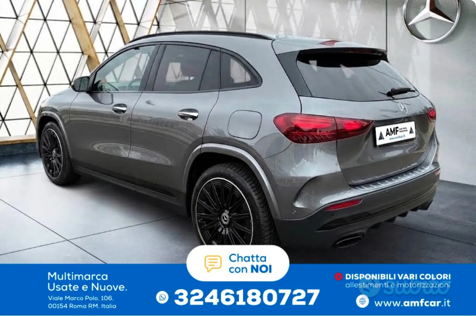 Mercedes-Benz Gla 2025 photo 5