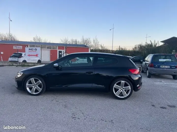 Volkswagen Scirocco 2015 photo 3