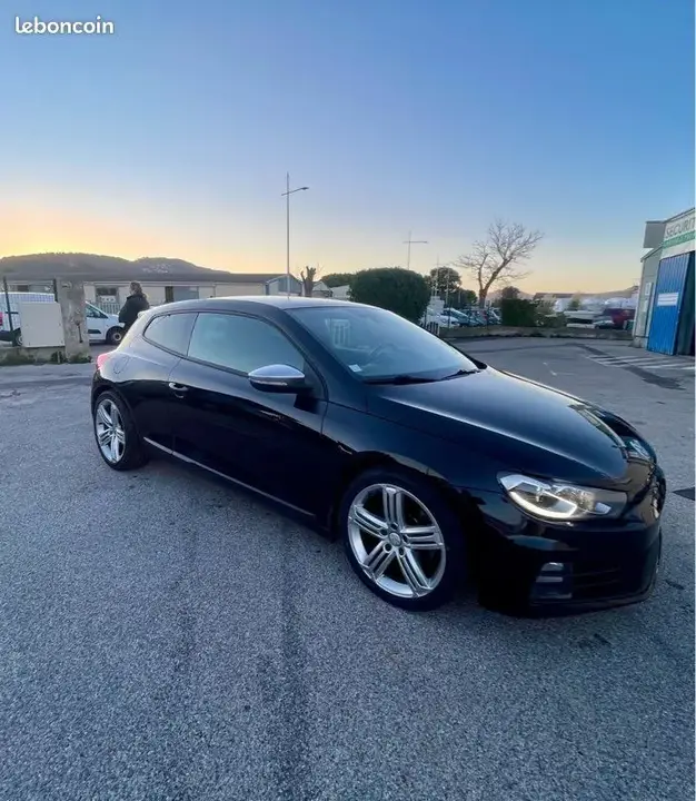 Volkswagen Scirocco