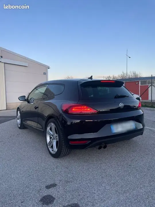 Volkswagen Scirocco 2015 photo 5