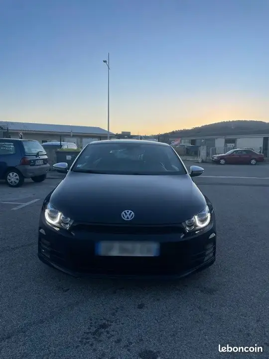 Volkswagen Scirocco 2015 photo 4