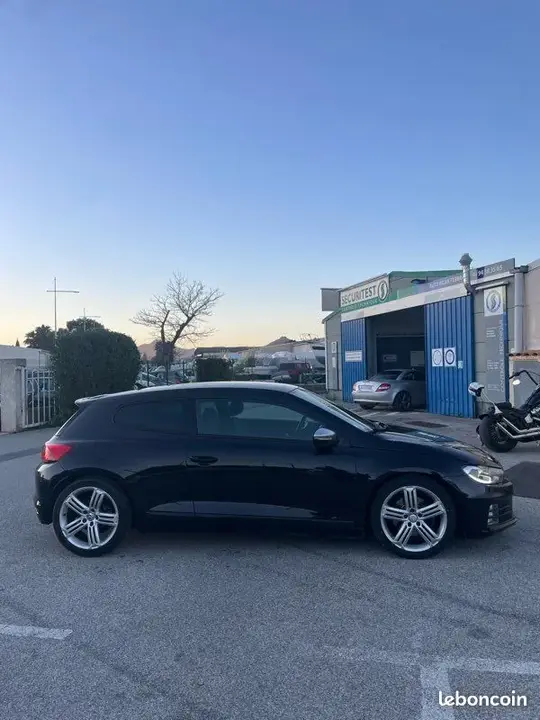 Volkswagen Scirocco 2015 photo 2