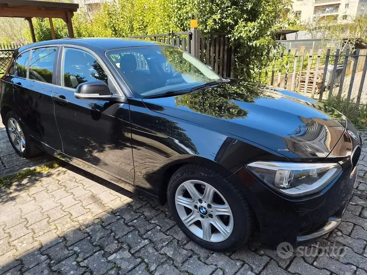 BMW 118D 2015 photo 2