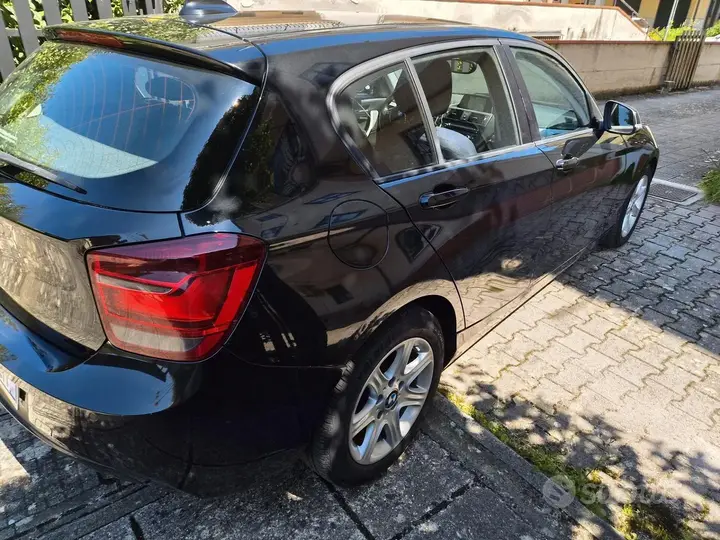 BMW 118D 2015 photo 4