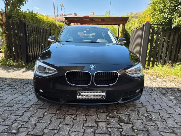 BMW 118D
