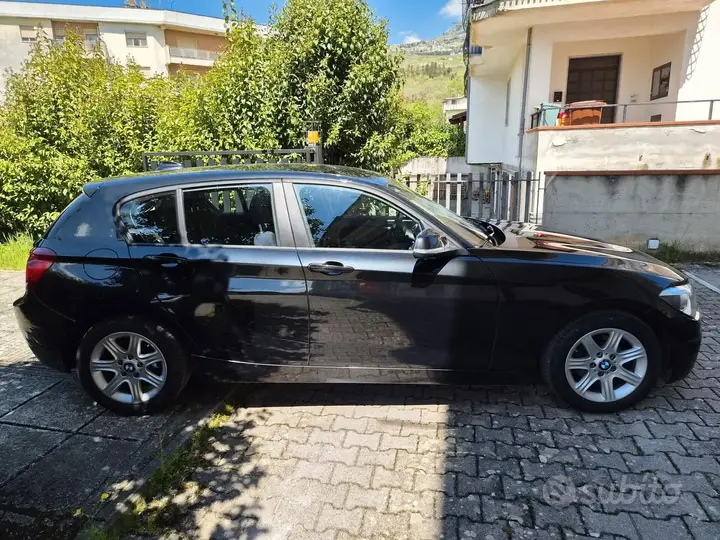 BMW 118D 2015 photo 3