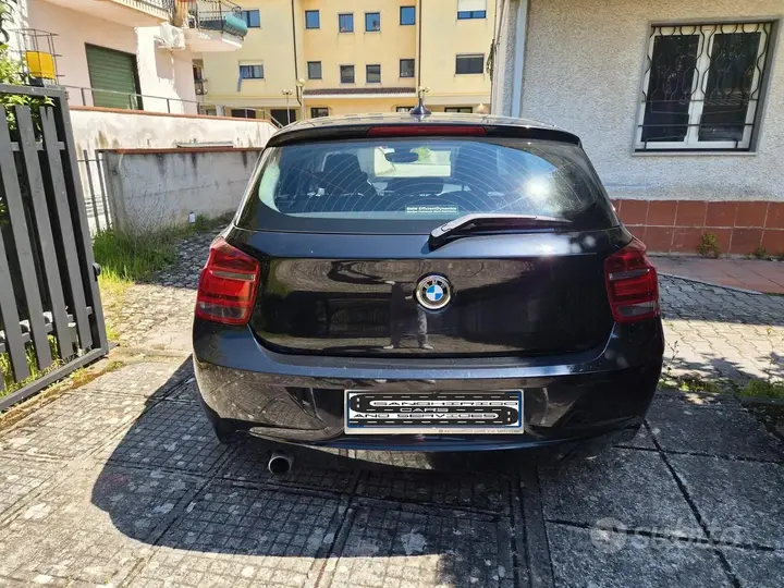BMW 118D 2015 photo 5