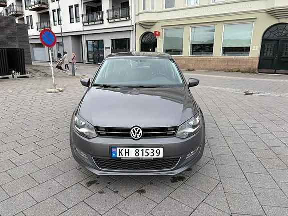 Volkswagen Polo 2012 photo 4