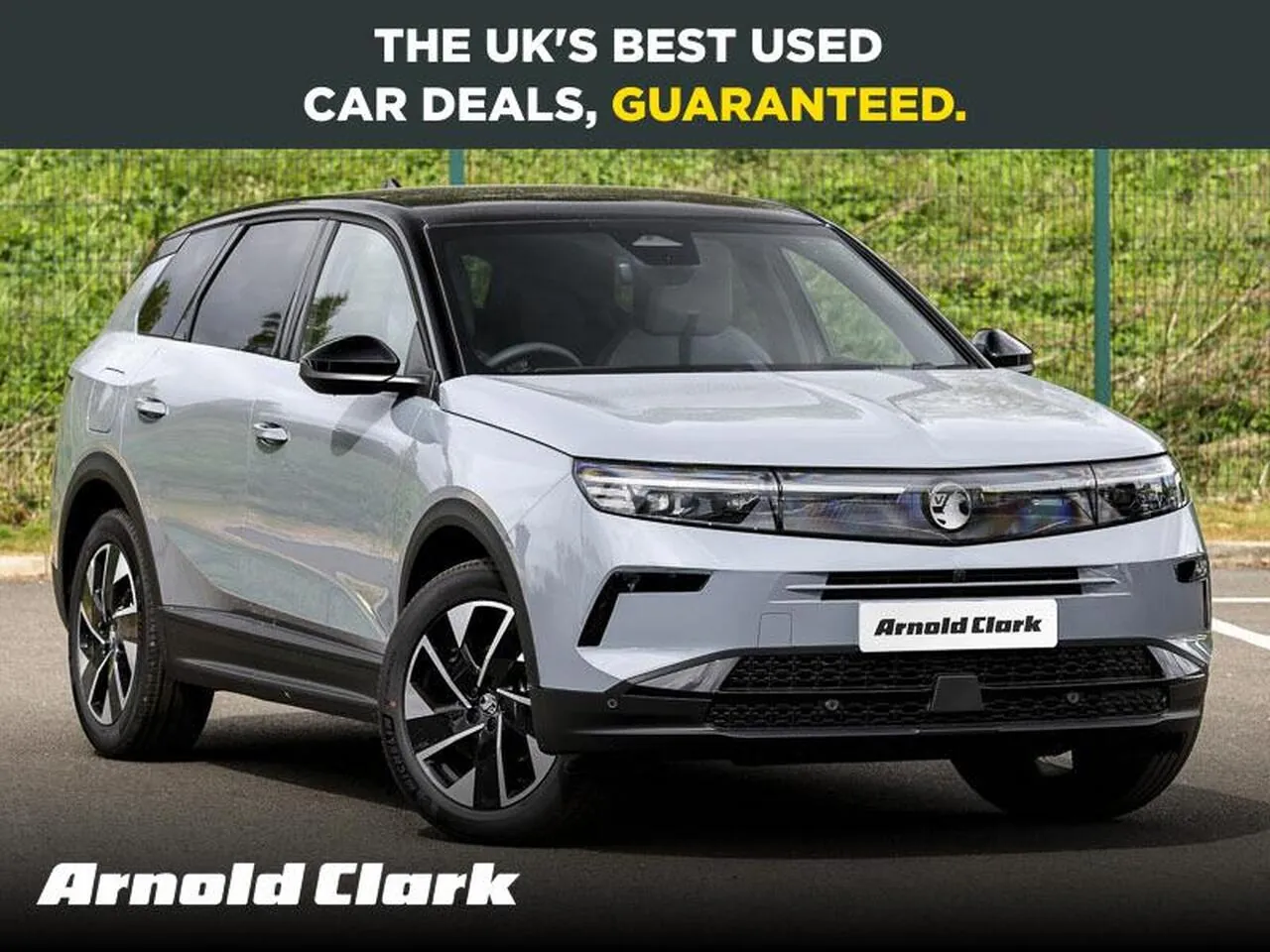 Vauxhall Grandland