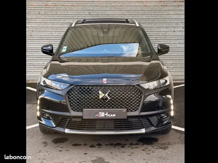 DS Automobiles Ds7 2020 photo 2