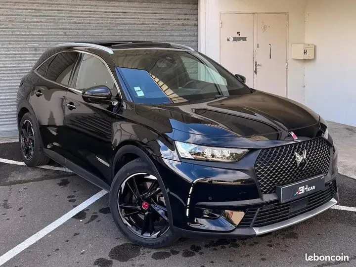DS Automobiles Ds7 2020 photo 5