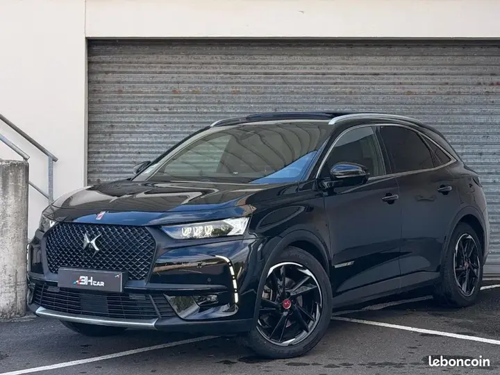 DS Automobiles Ds7 2020 photo 3