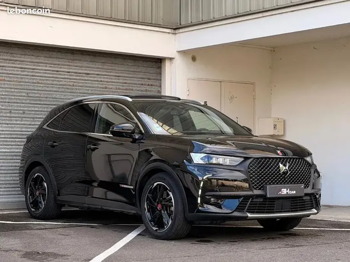 DS Automobiles Ds7