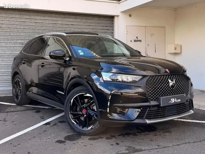 DS Automobiles Ds7 2020 photo 4