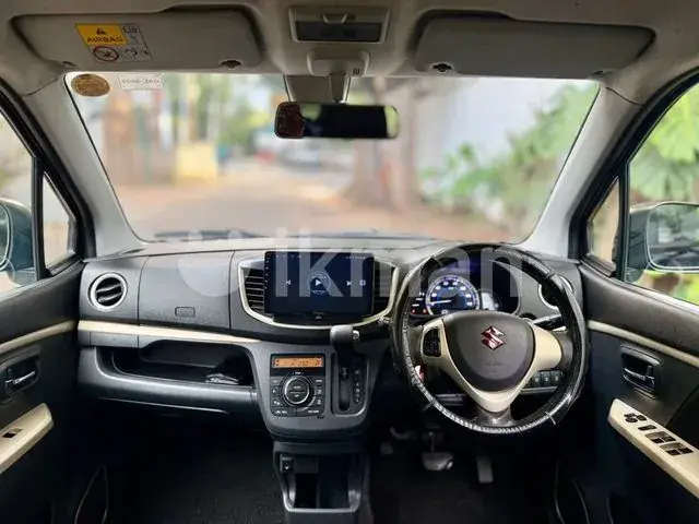 Suzuki Wagon R Stingray 2014 photo 3