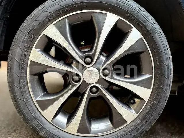 Suzuki Wagon R Stingray 2014 photo 5