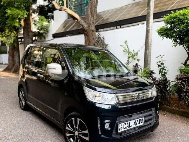 Suzuki Wagon R Stingray