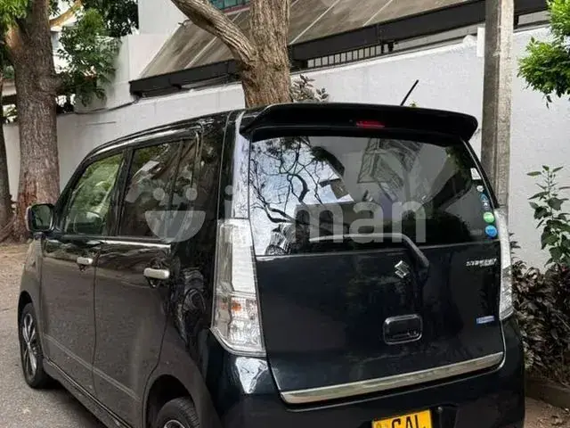 Suzuki Wagon R Stingray 2014 photo 4