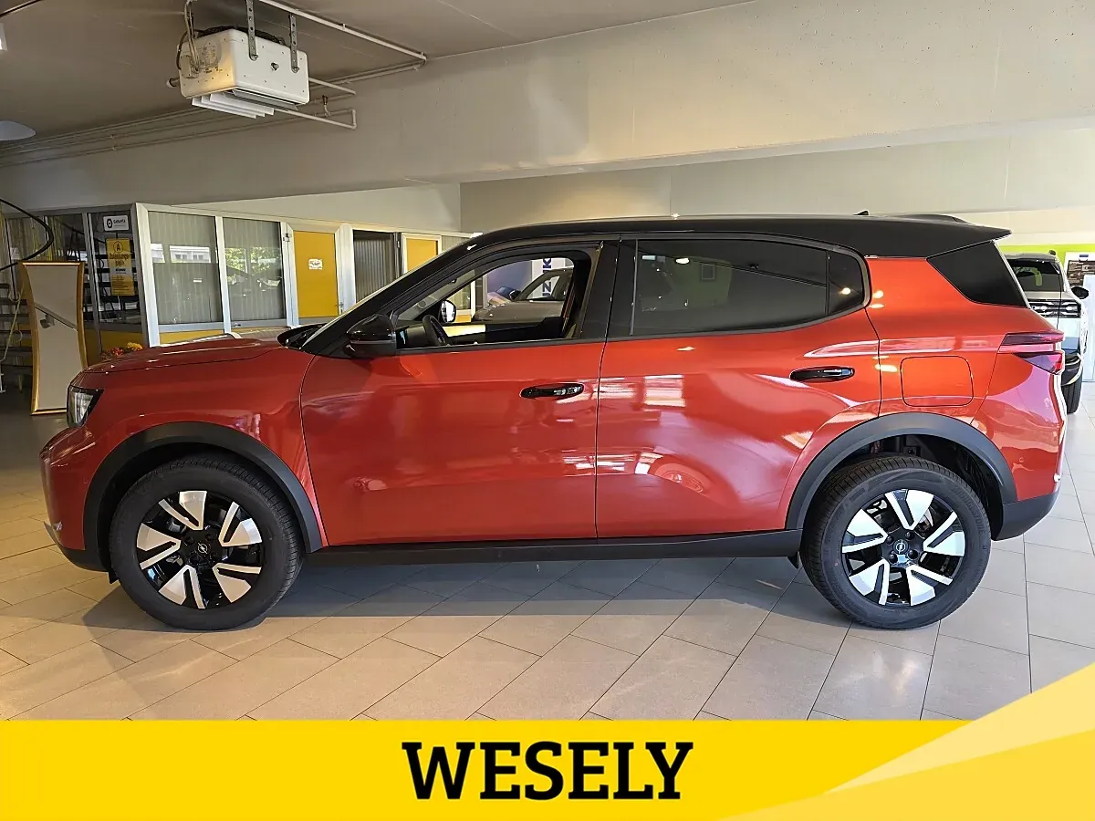 Opel Frontera 2026 photo 2