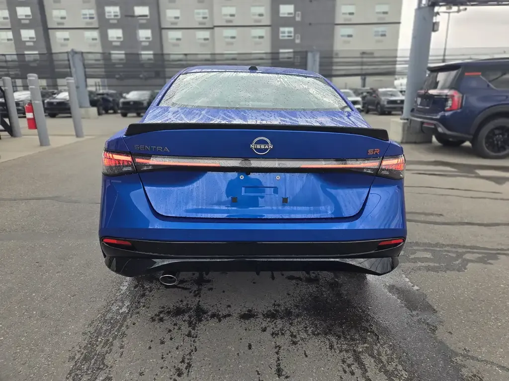 Nissan Sentra 2026 photo 5