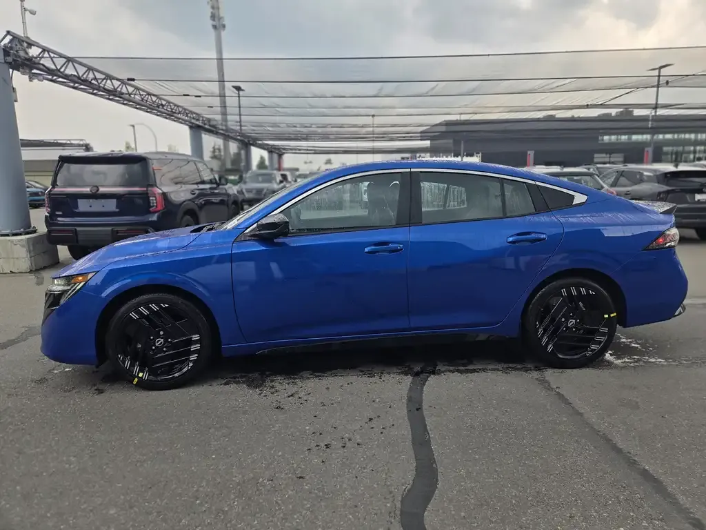 Nissan Sentra 2026 photo 2