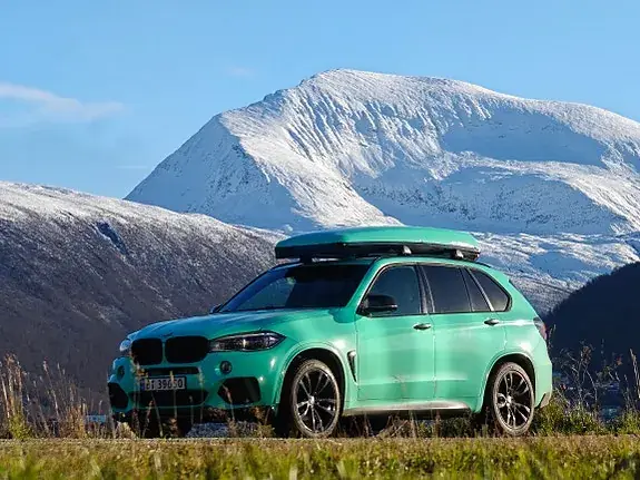 BMW X5 2014 photo 2