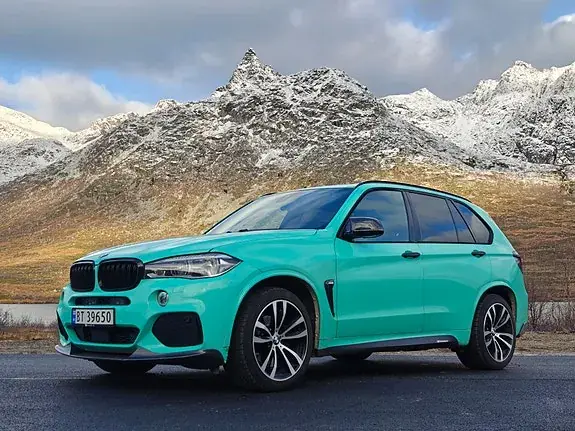 BMW X5