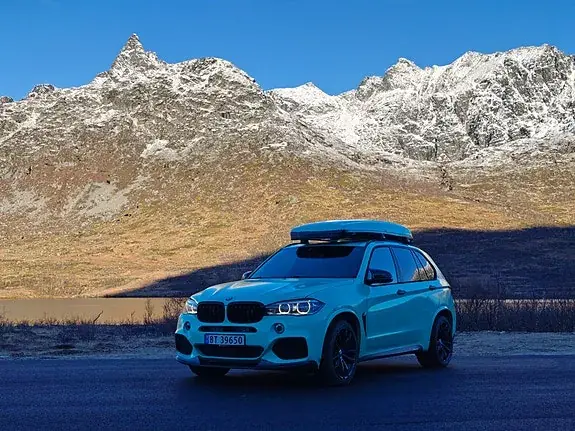 BMW X5 2014 photo 3